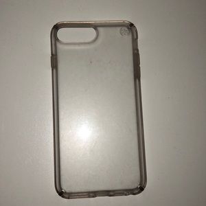 Speck Clear Phone Case